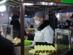 -清真老马家国华牛奶鸡蛋醪糟(正宁路店)