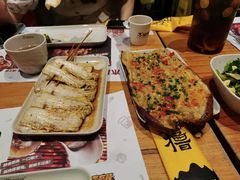 -木屋烧烤(龙岗南联店)