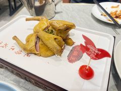 -朱记乳鸽王·非遗石岐乳鸽·全鸽宴(大兴旗舰店)