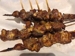 -新疆阿卜杜拉烧烤餐厅(四方坪店)