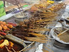 -大姐麻辣烫(莲宝中路店)