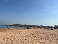 -青岛第三海水浴场