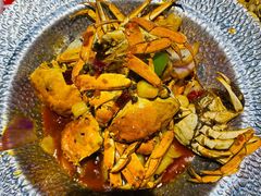 香辣蟹-叶派龙虾•招牌香辣蟹·海鲜(中海国际店)