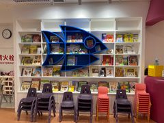 -蓝旗儿童游泳俱乐部(北国中心)