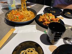 一棠蟹面-一棠龙虾(徐家汇城开YOYO店)