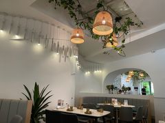 大堂-香香海南菜餐厅