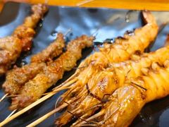-丹东特色烤肉(学府路一部店)