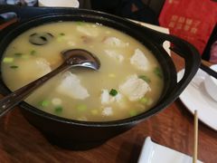 鱼汤自制豆腐-晋家门(弘阳广场店)