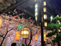 -绿茶餐厅(千岛湖银泰城店)