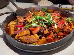 -虎丫炒鸡(郑州高新万科店)