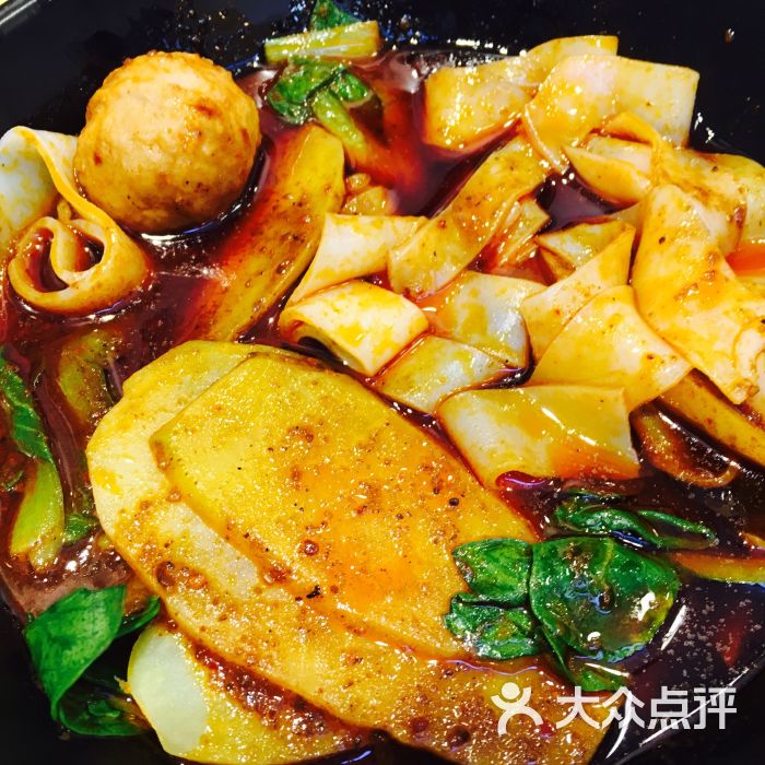 宁夏大武口一棵树凉皮图片 - 第7张