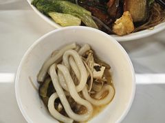 -清心素食自助餐厅(夫子庙店)