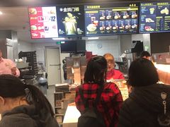 -麦当劳(龙湖北京大兴天街店)