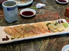 文火寿司拼图-炙柒Sekinana·精致料理 烧鸟·铁板烧(海上世界店)