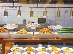 自助取餐区-東大方(湖州白鹭迎店)