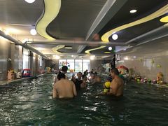 -BlueBubble蓝泡泡婴幼儿游泳会所(合川路店)