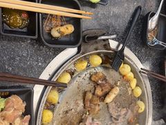 -赞酱川式烤肉(蜀都万达店)
