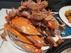 海飞蟹-半岛听涛蒸汽海鲜自助(K11店)