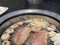-青松馆韩国料理(香港中路佳世客店)