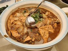 -香宫中餐厅·东北菜·铁锅炖·广式点心(哈尔滨香格里拉店)