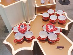 -Tims天好咖啡·贝果(雁展路万象天地店)