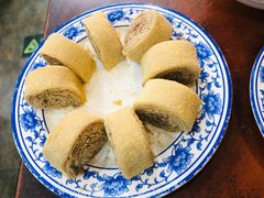 驴打滚-都一处烧麦馆(前门店)