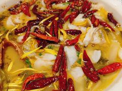 老坛子酸菜鱼-太二酸菜鱼(福州泰禾店)