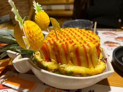 -恩你小木屋·韩式料理(假日广场店)