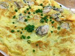 蚝仔煎蛋-明记海鲜大排档(巽寮湾店)
