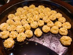 上海生煎包-东门町美食街
