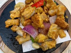野山椒煎过肛肠-有腥气私房菜·寻味顺德