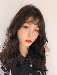 -蘑菇发型