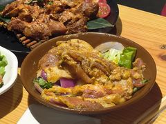 -胖记烤肉(江汉路店)