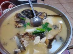 -畲乡一品鱼府土菜馆