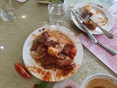 -华梅西餐厅(哈尔滨中央大街店)