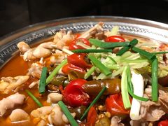 -蛙三泡椒牛蛙(万象城店)