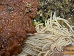 大排面-广慈小吃铺沪味佳饭堂