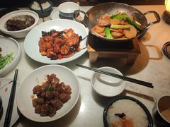 -绿茶餐厅(财富购物中心店)