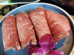 厚切牛舌-牛市牛烤肉(西单大悦城店)