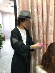 -黛蓝形象定制