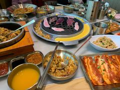 -韩宫宴烤肉·料理(漳河万达店)