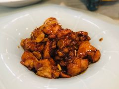 鲍鱼烧土鸡-烤肉季饭庄