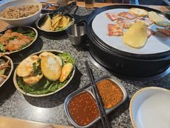 -酒拾烤肉(阳光100店)