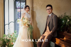 -蒙娜丽莎婚纱摄影 MONALISA