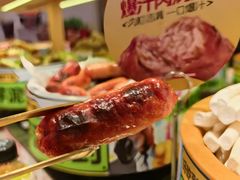 -龍歌自助小火锅(市南金茂湾店)