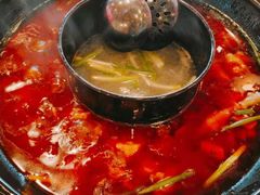 -重庆烧鸡公火锅(簋街店)