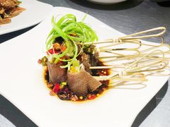 -探鱼·鲜青椒爽麻烤鱼(银泰城店)