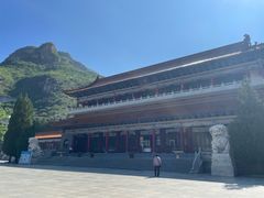 -藏山旅游风景区