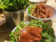 -么肆烤肉·中式自助·烤肉大排档(街道口季佳PAI店)