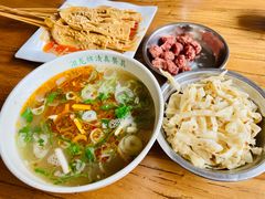 -清真马杰山牛肉汤馆